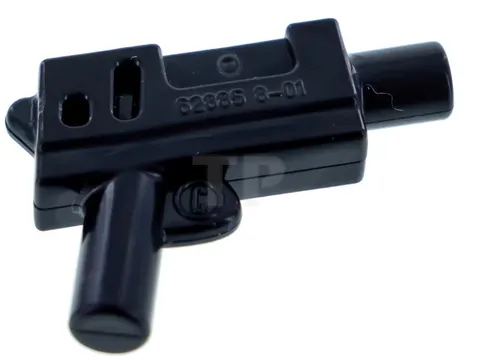 LEGO MINIFIGURE WEAPON GUN PISTOL (1 PCS) CHOOSE YOUR COLOR 62885!!