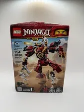 LEGO NINJAGO: The Samurai Mech (70665) 154 Pieces - Brand New In Box