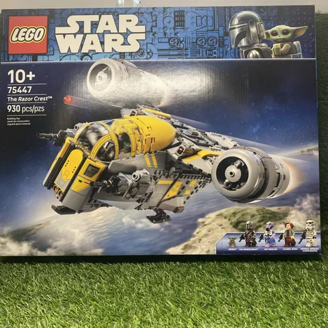 New/Factory Sealed 2026 Lego Star Wars 75447 The Razor Crest Set
