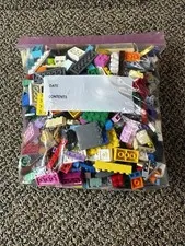 2 lbs of legos