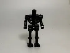 Lego- Black Skeleton Long Legs