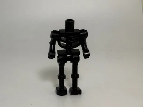 Lego- Black Skeleton Long Legs