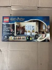 LEGO Harry Potter: Hogwarts: Polyjuice Potion Mistake (76386)