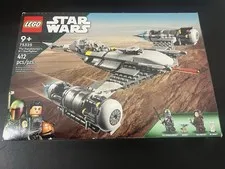 LEGO Star Wars Mandalorian's N-1 Starfighter 75325 412pcs - NEW