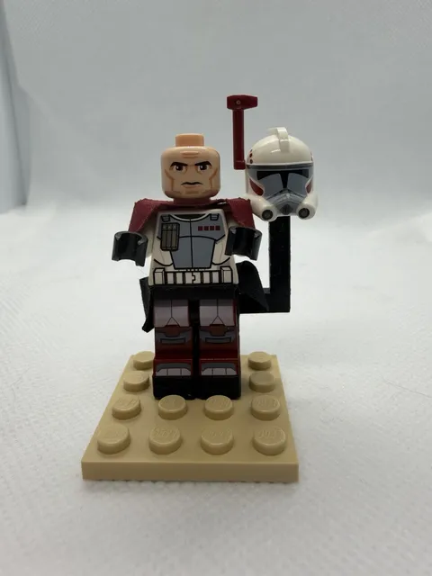 LEGO Star Wars Clone Trooper sw0377