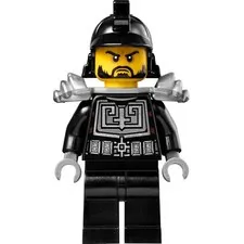 LEGO 70756 - Ninjago - Karlof - Minifig / Minifigure New
