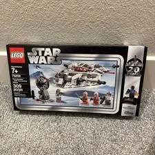 LEGO Star Wars: Snowspeeder – 20th Anniversary Edition (75259) Brand New In Box