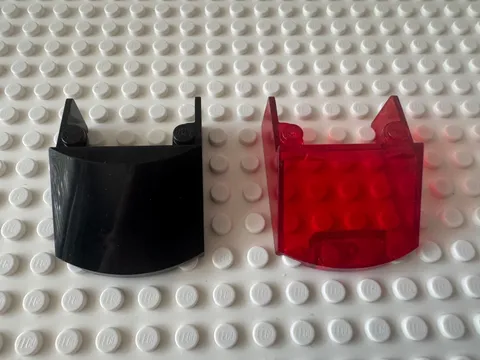 LEGO Windscreen 5 x 4 x 1 2/3 - 18972