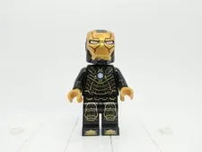 Iron Man - Mark 41 Armor - sh0567 - Set 76125 - LEGO Avengers Minifigure