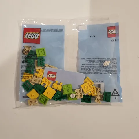 LEGO 40322 Dragon Polybag Building Toy 48 Pieces New Sealed Ages 6+