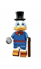 Lego 71024 Minifigure Disney Series 2 Scrooge Mc Scrooge New coldis2-6