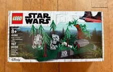 LEGO 40362 - Star Wars Battle of Endor - 20th Anniversary Edition NISB