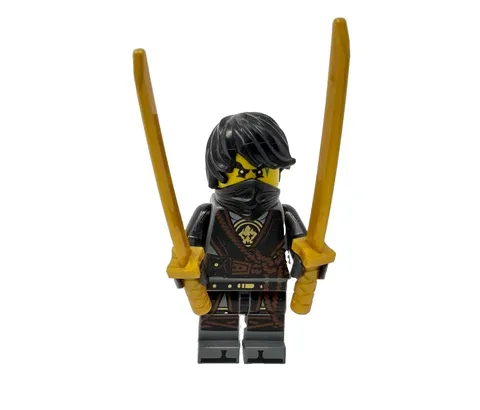 Lego Ninjago Cole Hands of Time Minifigure NJO0304 Minifig