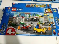 Lego City 60232 Complete Set