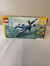 LEGO CREATOR: Aircraft: Race Plane (31160)