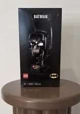 LEGO DC Comics Super Heroes: Batman Cowl (76182)