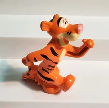 Lego Duplo Winnie The Pooh 3.25" Tigger In Motion Plastic Action Figure Replace