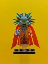 The Lady of Pain coldnd-10 Dungeons and Dragons CMF Minifigure Lego