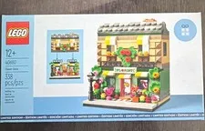 LEGO GWP 40680 Flower Store New Factory Sealed