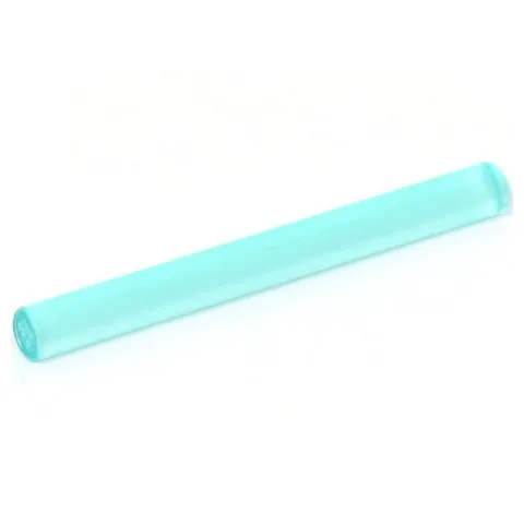25 LEGO 4L Bars (Lightsaber Blade / Wand) Trans-Light Blue