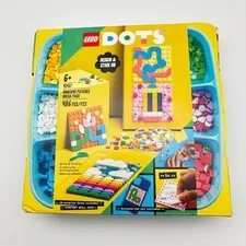 Lego Dots 41957 Adhesive Patches Mega Pack - NEW IN BOX