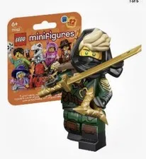 LEGO Minifigures Series 29 Mysterious Ronin #11 71052 Mystery Bag 6+