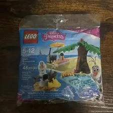 Lego 30397 Disney Princess Olafs Summertime Fun New
