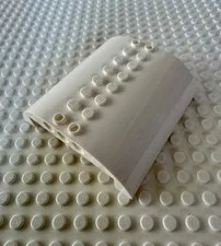 LEGO Slope, Curved 8 x 8 x 2 Double 54095
