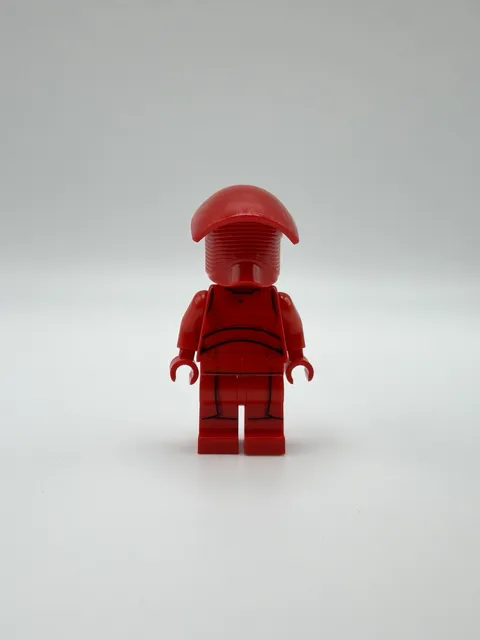 Lego Star Wars Minifigure Elite Praetorian Guard (Flat Helmet) sw0989