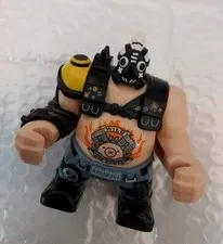 Lego Overwatch Roadhog BigFig Minifigure Brand New Assembled 