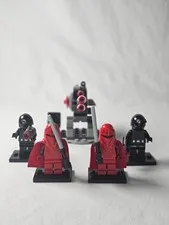 LEGO Star Wars 75034 Death Star Troopers 99% Complete Minifigures Instructions