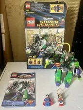 LEGO DC Comics Super Heroes: Superman Vs. Power Armor Lex (6862-2)