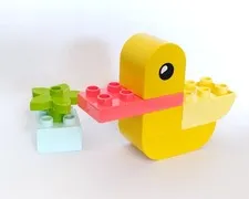Lego DUPLO 30673 My First Duck 7 Piece Set Complete