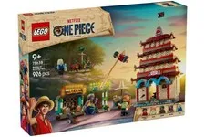 ONE PIECE - Battle at Arlong Park - 75638 - LEGO(R)