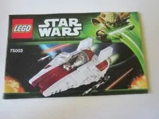 lego instructions star wars 75003