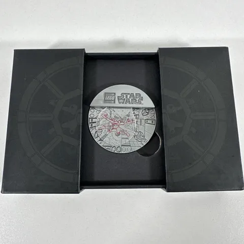 LEGO Star Wars Battle of Yavin Collectible Coin (5008818) May 4th Exclusive