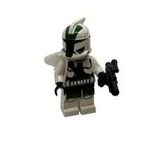 LEGO Star Wars Clone Trooper Captain 41st Elite Corps Minifigure sw0492 75035