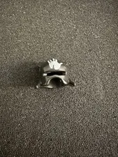 LEGO Uruk-Hai White Hand Helmet Part - Lord Of The Rings - Two Towers - New