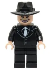 LEGO® Minifigure Indiana Jones iaj028 Shanghai Gangster Grin