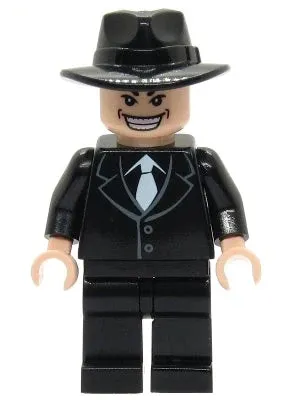 LEGO® Minifigure Indiana Jones iaj028 Shanghai Gangster Grin