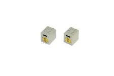 2 Lego® CITY Post Letter Box in GREY MONEY