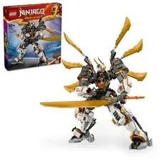 LEGO Ninjago Cole's Dragon Mega Titanium Mecha Toy Present Block Boys Girls Chil