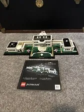 LEGO ARCHITECTURE: The White House (21054)