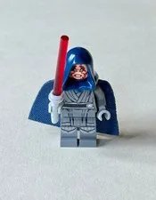 LEGO Star Wars Naare Minifigure (sw0752) - 75145 - Cape, Hood, Hair + Lightsaber
