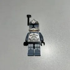 LEGO Star Wars Clone Commander Wolffe