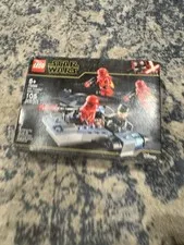 LEGO Star Wars Sith Troopers Battle Pack 75266 Brand New Sealed Retired Set