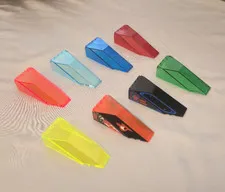 LEGO Windscreen 2507 CHOOSE YOUR COLOR
