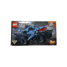 LEGO TECHNIC: Monster Jam Megalodon (42134)