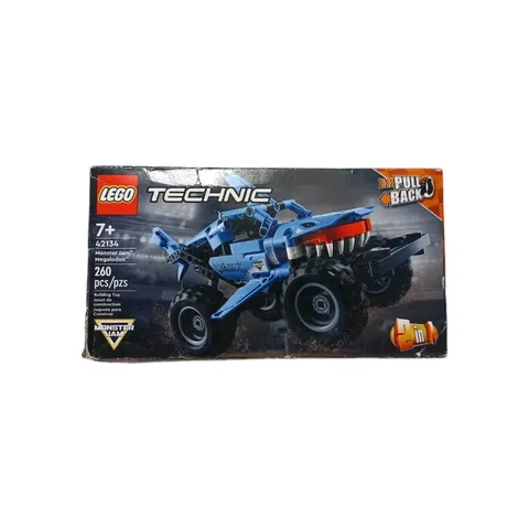 LEGO TECHNIC: Monster Jam Megalodon (42134)
