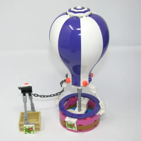 LEGO friends Tiger Hot Air Balloon #41423 *Balloon only* no instructions